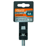 Отвертка Sturm 1040-03-SL8-200