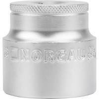 Головка торцевая 6-гранная 1/2", 36 мм NORGAU 063702036