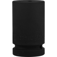 Головка торцевая ударная 6-гранная удлиненная, тип N21KL-34 (1’’, 34 мм) NORGAU 064084034