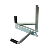 Стальной распределительный коллектор STOUT 4 отопительных контура, в теплоизоляции DN 25 SDG-0016-004004