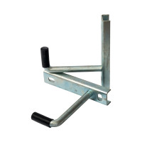 Стальной распределительный коллектор STOUT 2 отопительных контура с гидравлическим разделителем DN 25 SDG-0018-004002