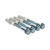 Стальной распределительный коллектор STOUT 2 отопительных контура с гидравлическим разделителем DN 25 SDG-0018-004002