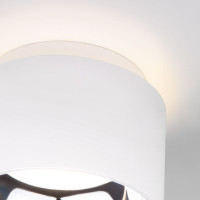 Накладной светильник Elektrostandard 1069 GX53 WH белый матовый a036624