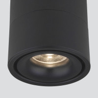 Стационарный светильник Elektrostandard DLR031 15W 4200K 3100 черный матовый a040962