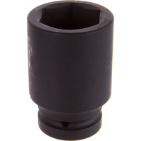Головка 6-гранная ударная глубокая (45 мм; 1) FORCE 48510045