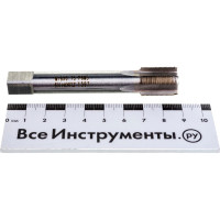 Метчик М16x0,75 м/р комплект 2 шт. Р6М5 HORTZ 203888