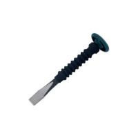 Зубило 220mm L 25 с защитной накладкой FORCE 60225220Q