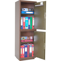 Бухгалтерский сейф МЕТКОН ШБ-4А MT_01_04_023_01_Md/Br