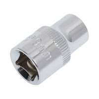 Головка торцевая 3/8" DR (9 мм) для гайковертов Ombra 138009