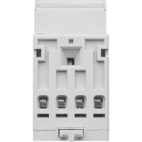 Модульный контактор TDM ELECTRIC КМ63/4-25 SQ0213-0012