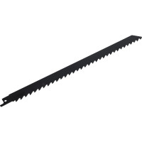 Полотно сабельное 3041/300 НМ (1 шт; 300х19х1.3 мм; 3 TPI) WILPU 1623000001