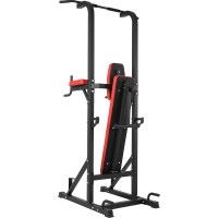 Турник-пресс-брусья со скамьей UNIXFIT UNIX Fit POWER TOWER 120P BSPT120P
