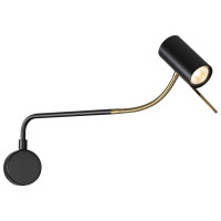 Настенный светильник ODEON LIGHT GU10 1*10W GIGI 4382_1W