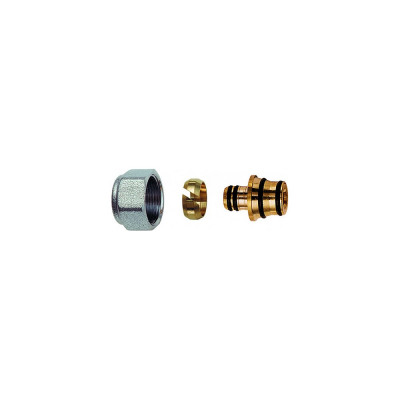 Концовка для металлопластиковых труб FAR FC 6055 80191