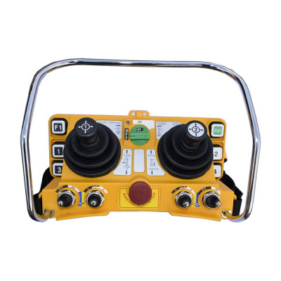 Пульт для радиоуправления А24-60 Double Joystick TELECRANE СН 132 00012768