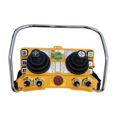 Пульт для радиоуправления А24-60 Double Joystick TELECRANE СН 133 00012040