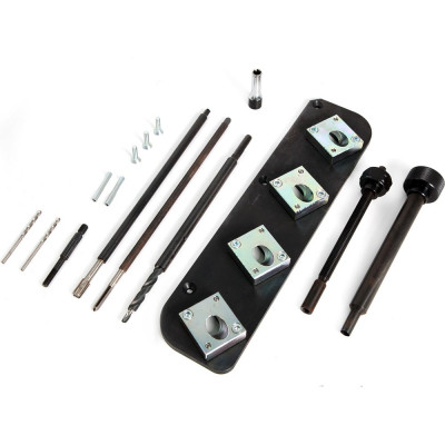 Набор для извлечения свечей накаливания на Renault 2.0 DCI Car-tool CT-G106