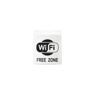 Табличка Контур Лайн Wi-Fi 12FC0118