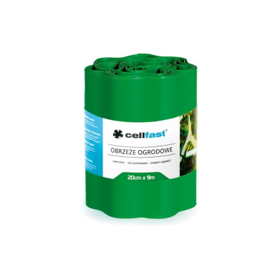 Огородно-газонный бордюрная лента Cellfast 30-003H