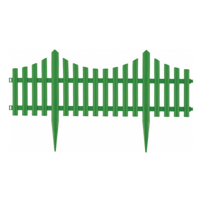 Гибкий декоративный забор PALISAD 65017
