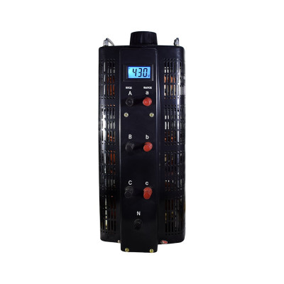 Трехфазный латр SUNTEK 30000 ВА LTR-3-30000