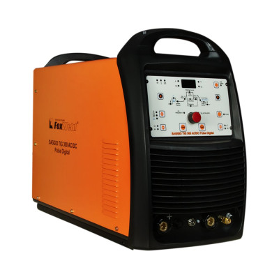 Аппарат аргонодуговой сварки Foxweld SAGGIO TIG 300 AC/DC Pulse Digital 6135