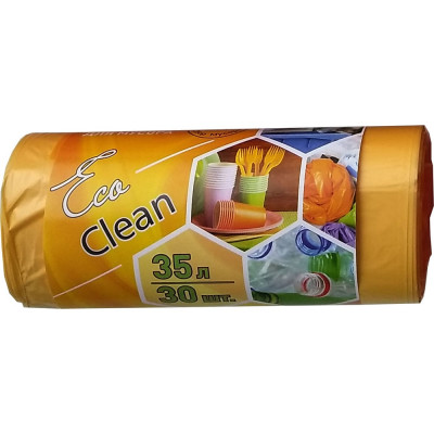 Мешки Концепция Быта Ecoclean 3767