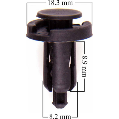 Клипса для HONDA LAGREAT/S-MX/STEPWGN SKYWAY 060 S05601060