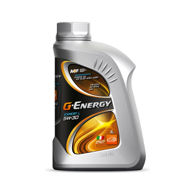 Масло G-ENERGY Expert L 5W-30 253140272