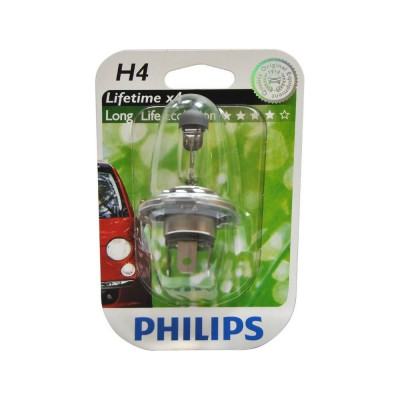 Автолампа PHILIPS 12342LLECOB1