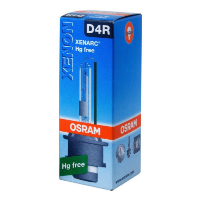 Автолампа Osram 66450