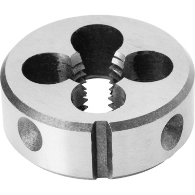 MATRIX Плашка М12x1,75 мм, Р6М5 // 77096