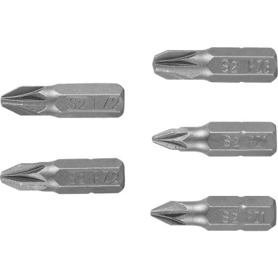 Набор бит Truper РZ-15 17798