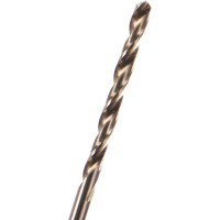 Сверло по металлу 10 шт. HSS DIN 338 Split Point 2,7х61х33 мм KEIL 302000270