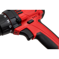 Аккумуляторная дрель ELITECH ДА 12Л2 12В,2x4.0Ач,Li-ion 191612