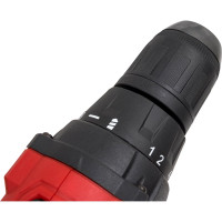 Аккумуляторная дрель ELITECH ДА 12Л2 12В,2x4.0Ач,Li-ion 191612