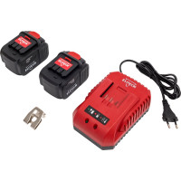 Аккумуляторная дрель ELITECH ДА 12Л2 12В,2x4.0Ач,Li-ion 191612