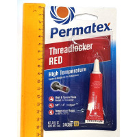 Фиксатор резьбы для замасленных поверхностей PERMATEX синий 6мл. 24027