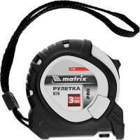 Рулетка Neon Matrix 3 м x 16 мм PRO 32590