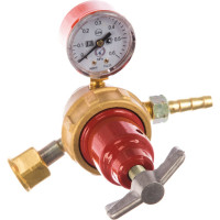 Редуктор пропановый БПО-5-4 AL исп.18 БАМЗ СВ000002194