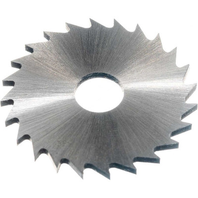 Фреза дисковая (32х0.4х8 мм; тип 2; ср.з=40; Р6М5) Sekira 32351