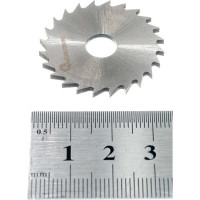Фреза дисковая (32х0.6х8 мм; тип 2; ср.з=32; Р6М5) Sekira 32354