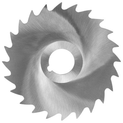 Фреза дисковая (80х2.5х22 мм; тип 3; кр.з=20; Р6М5) Sekira 32464