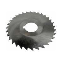 Фреза дисковая (125х2х22 мм; тип 3; кр.з=24; Р6М5) Sekira 32260