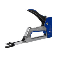Механический степлер, скобы 4-8 мм, тип 53 КОБАЛЬТ 918-368