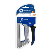 Механический степлер, скобы 4-8 мм, тип 53 КОБАЛЬТ 918-368