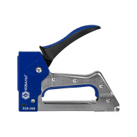 Механический степлер, скобы 4-8 мм, тип 53 КОБАЛЬТ 918-368