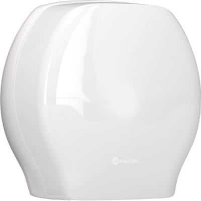 Диспенсер для туалетной бумаги в рулонах Merida HARMONY MAXI ABS-пластик BHB101