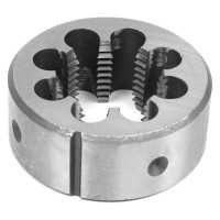 Плашка HORTZ М30x3.5 9ХС 204073