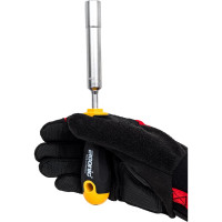 Отвертка Felo Ergonic M-TEC торцевой ключ 13,0X125 42813030